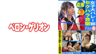 PRGO-335 Voyeur Women