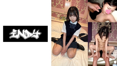 IND-105 Miyako ② [Personal shooting] Black-haired orthodox beautiful girl and P activity * She looks too young, so please own it at your own risk.