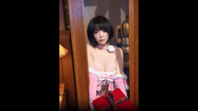 신작✨ 【강인경】 X-mas 야노 1V+60P [레드걸 한국야동,최신야동,무료야동]